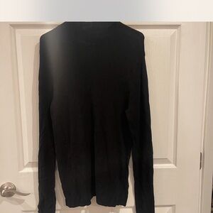 Classic Black Women's Top